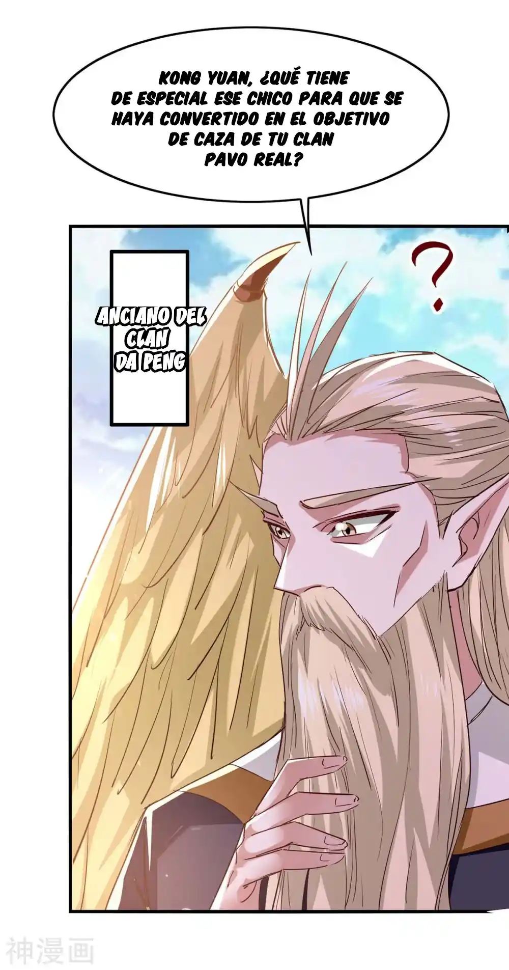 ¡El Regreso Del Emperador Qin! Soy El Emperador Inmortal Milenal - Capítulo 256 - Página 20 - LectorTMOo