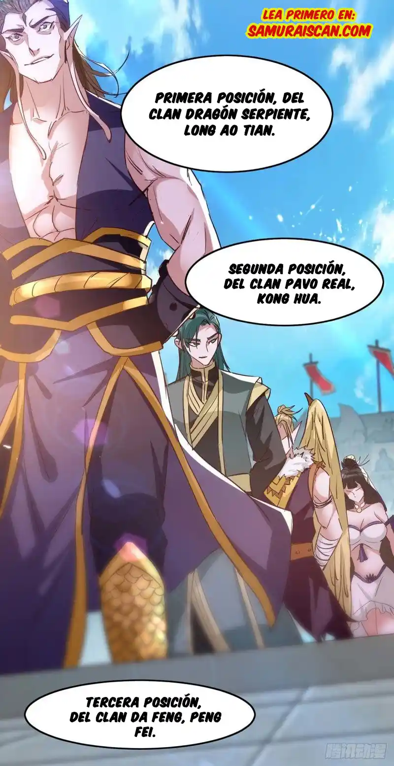 ¡El Regreso Del Emperador Qin! Soy El Emperador Inmortal Milenal - Capítulo 257 - Página 5 - LectorTMOo