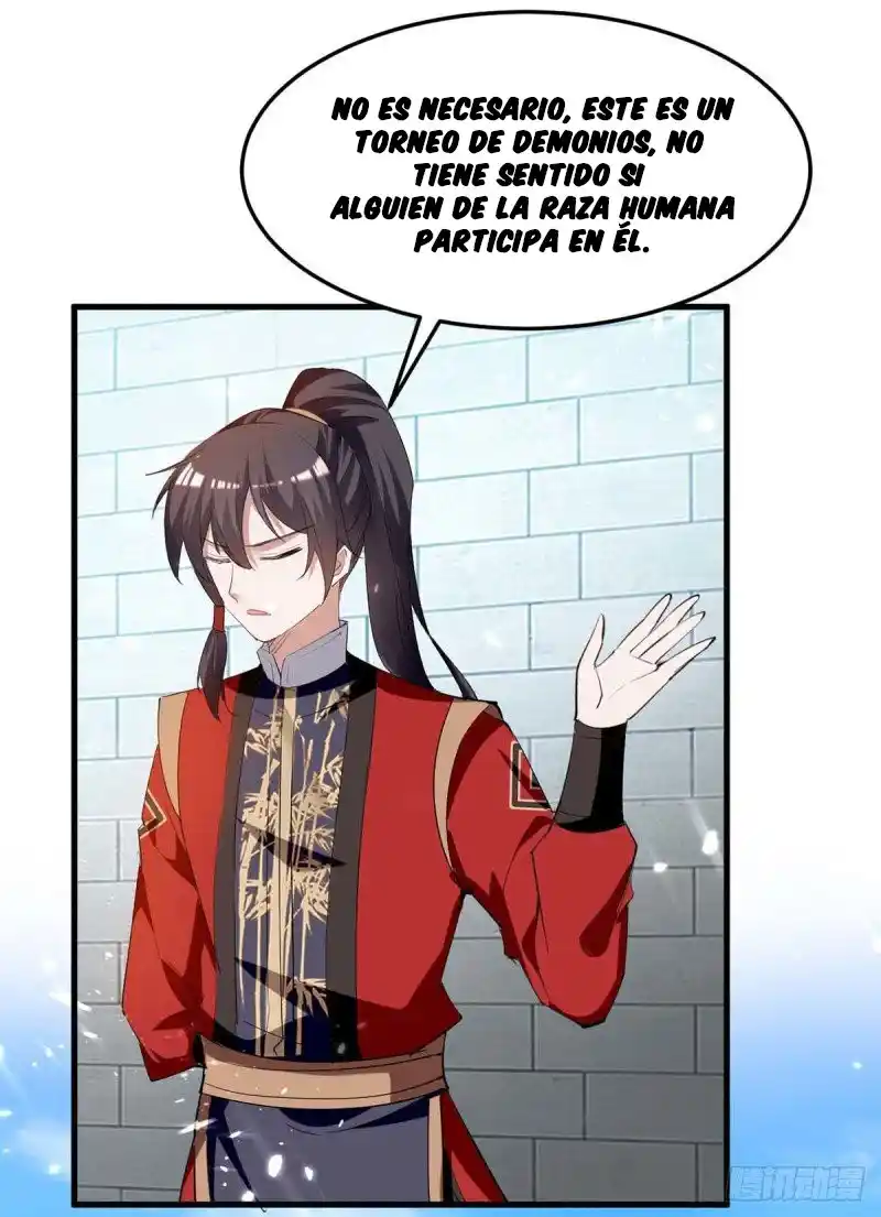 ¡El Regreso Del Emperador Qin! Soy El Emperador Inmortal Milenal - Capítulo 257 - Página 12 - LectorTMOo