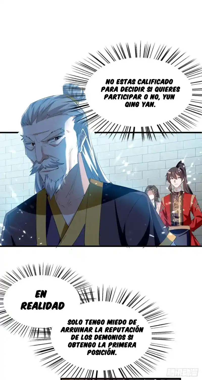 ¡El Regreso Del Emperador Qin! Soy El Emperador Inmortal Milenal - Capítulo 257 - Página 14 - LectorTMOo