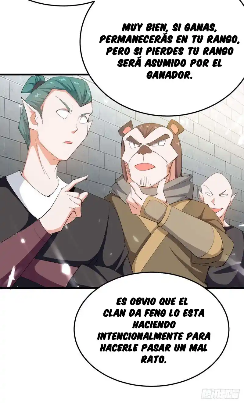 ¡El Regreso Del Emperador Qin! Soy El Emperador Inmortal Milenal - Capítulo 257 - Página 29 - LectorTMOo