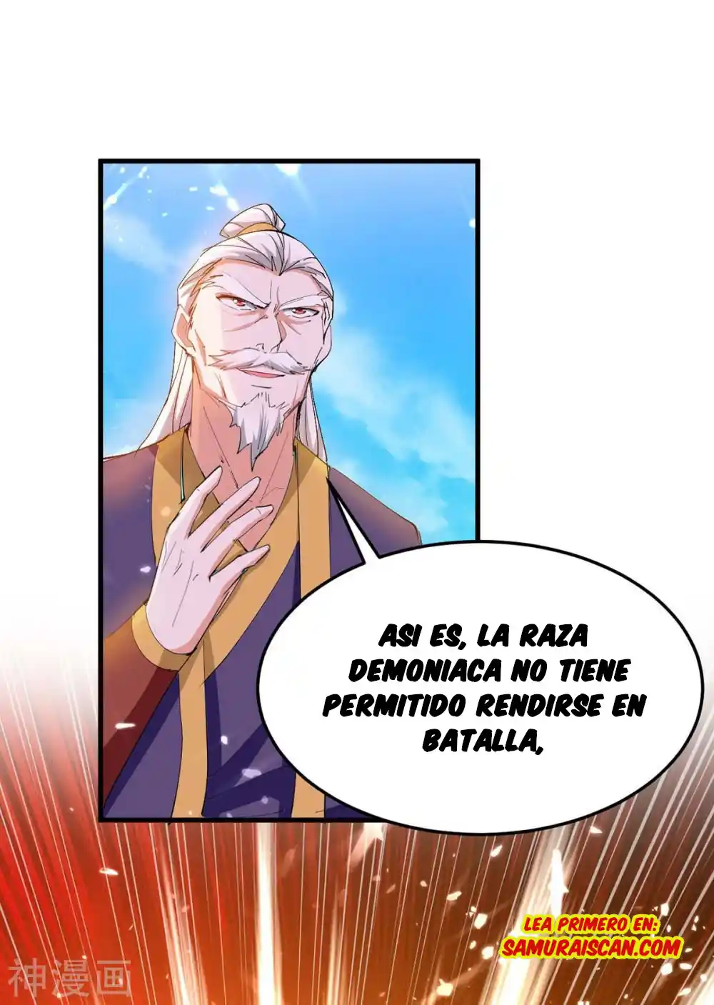 ¡El Regreso Del Emperador Qin! Soy El Emperador Inmortal Milenal - Capítulo 258 - Página 3 - LectorTMOo