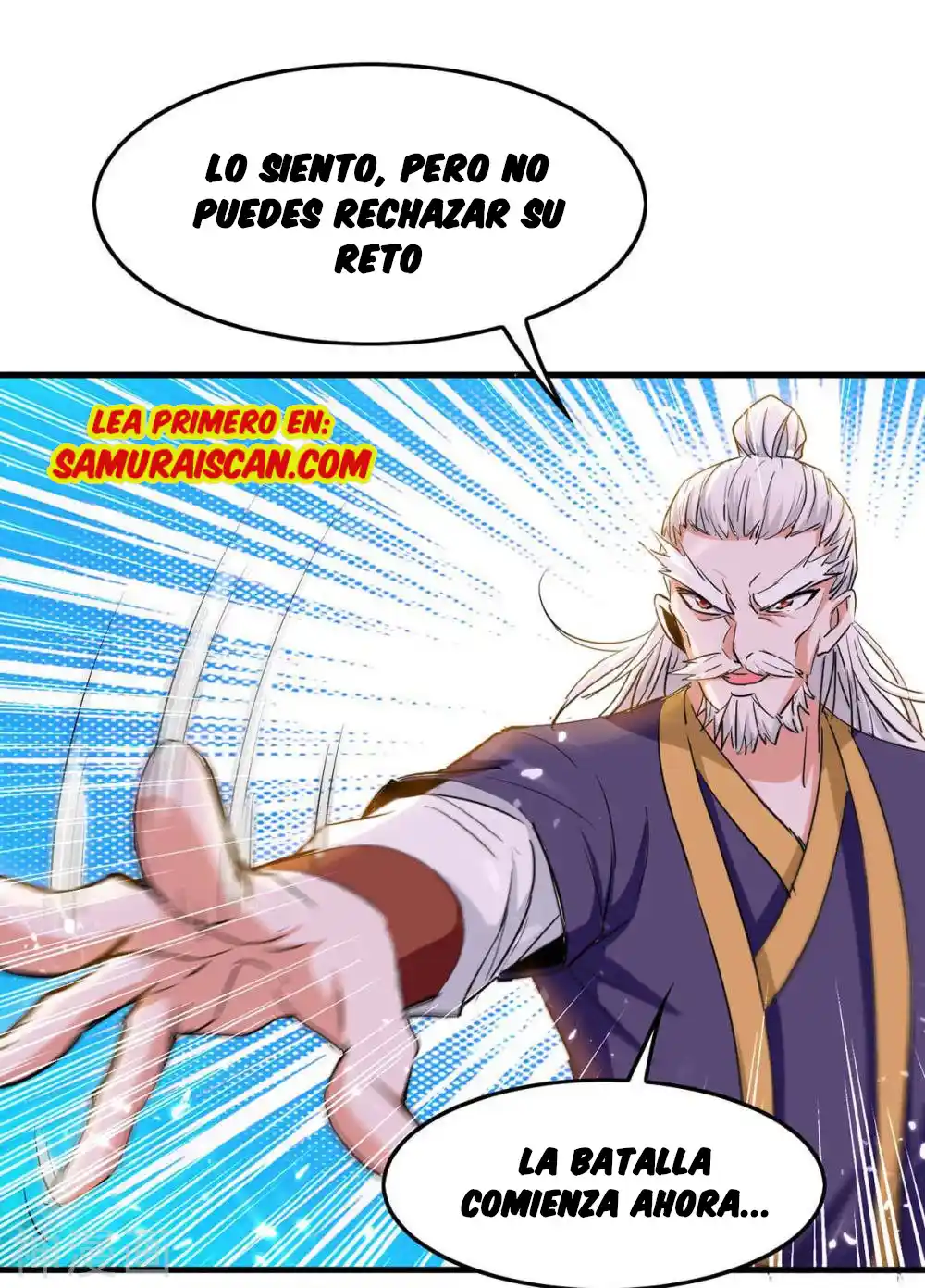 ¡El Regreso Del Emperador Qin! Soy El Emperador Inmortal Milenal - Capítulo 258 - Página 14 - LectorTMOo