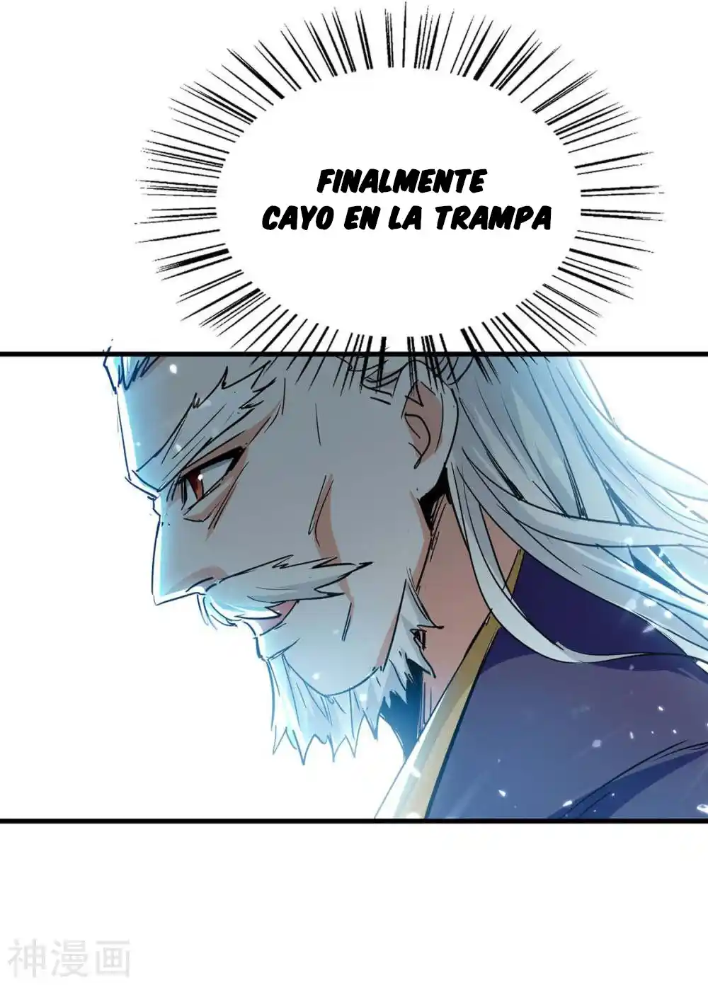 ¡El Regreso Del Emperador Qin! Soy El Emperador Inmortal Milenal - Capítulo 258 - Página 21 - LectorTMOo