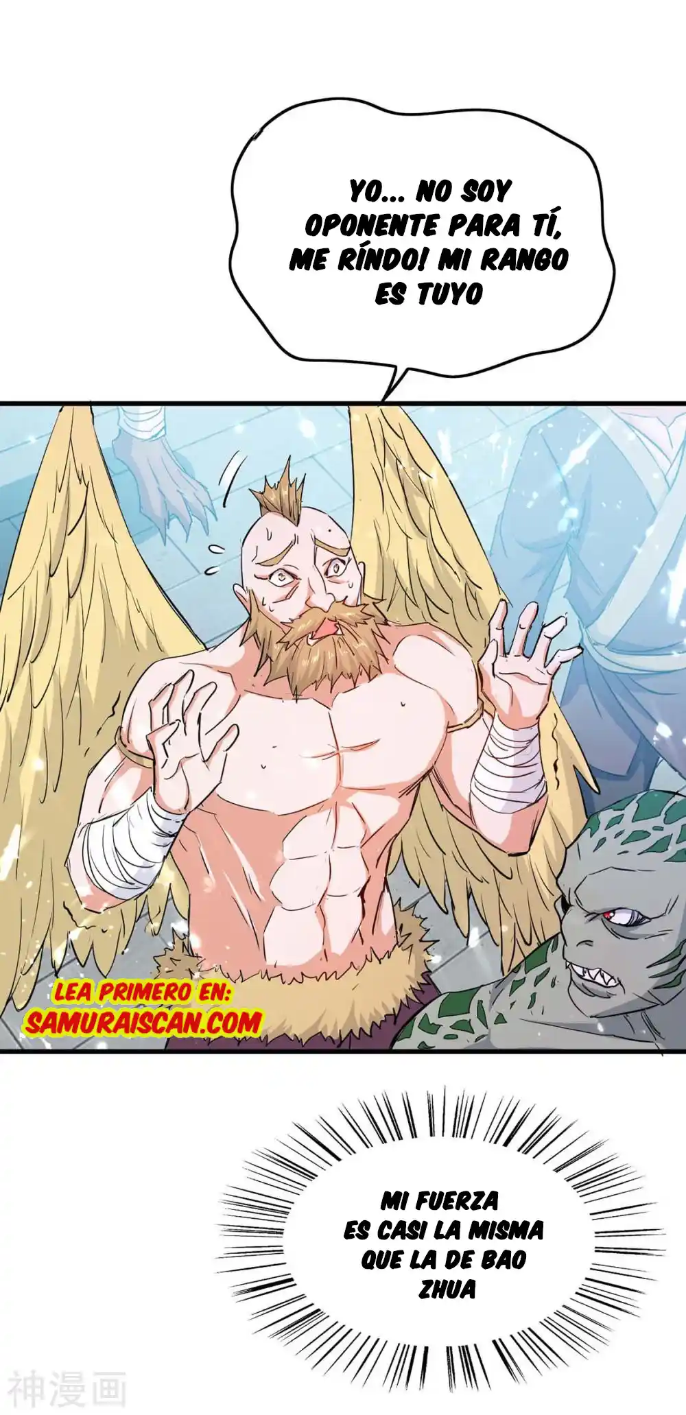 ¡El Regreso Del Emperador Qin! Soy El Emperador Inmortal Milenal - Capítulo 259 - Página 14 - LectorTMOo