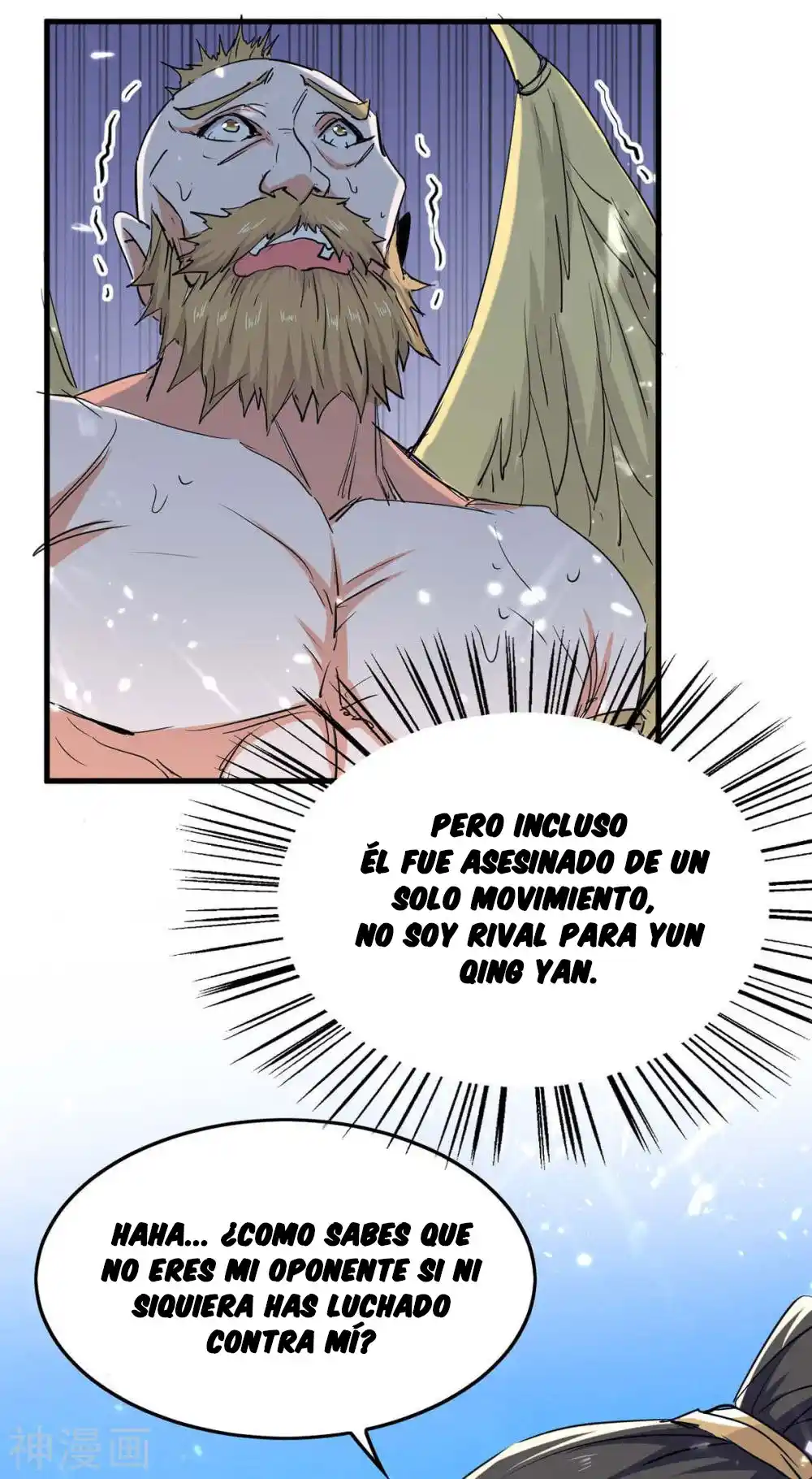 ¡El Regreso Del Emperador Qin! Soy El Emperador Inmortal Milenal - Capítulo 259 - Página 15 - LectorTMOo