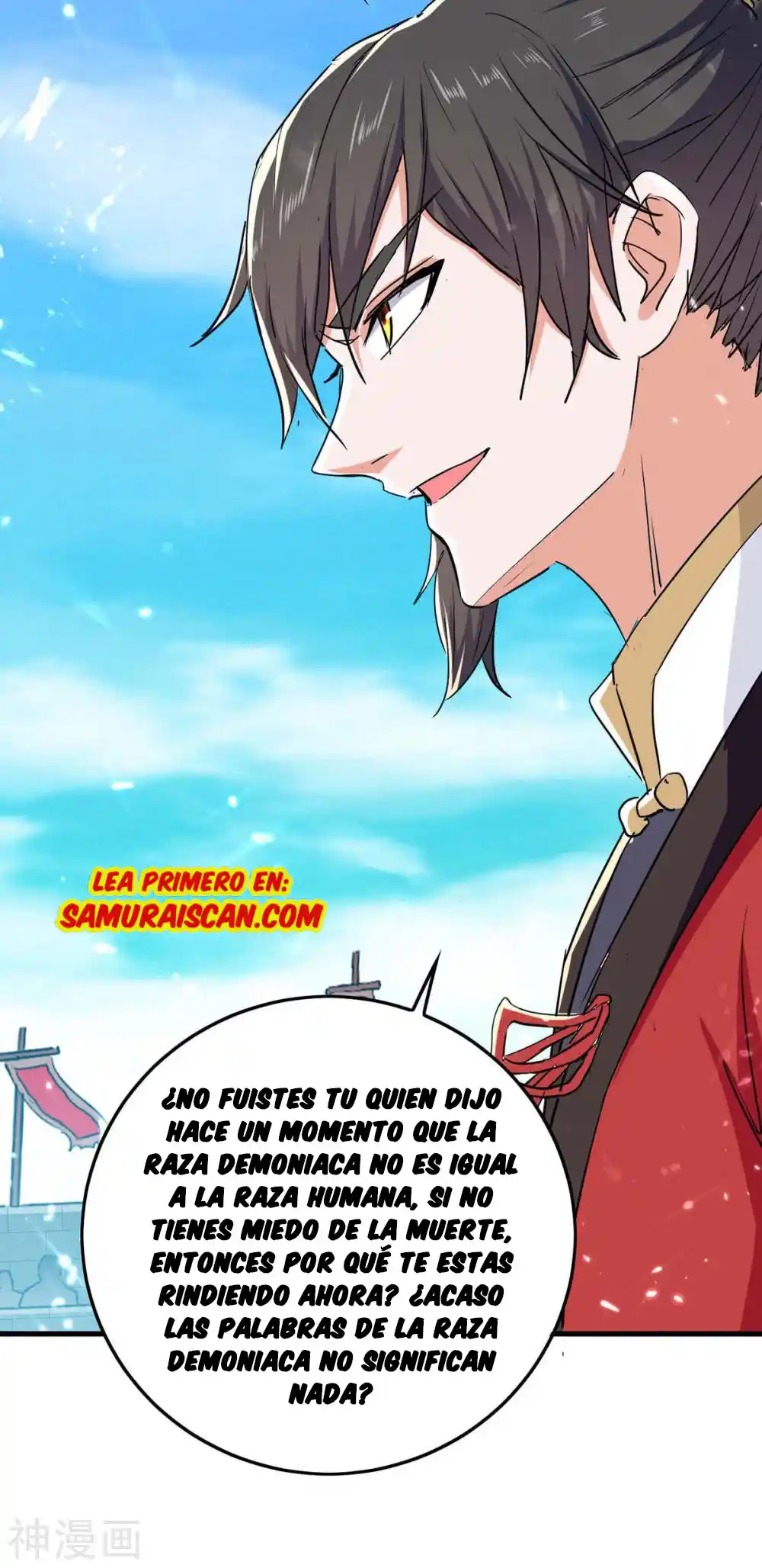 ¡El Regreso Del Emperador Qin! Soy El Emperador Inmortal Milenal - Capítulo 259 - Página 16 - LectorTMOo