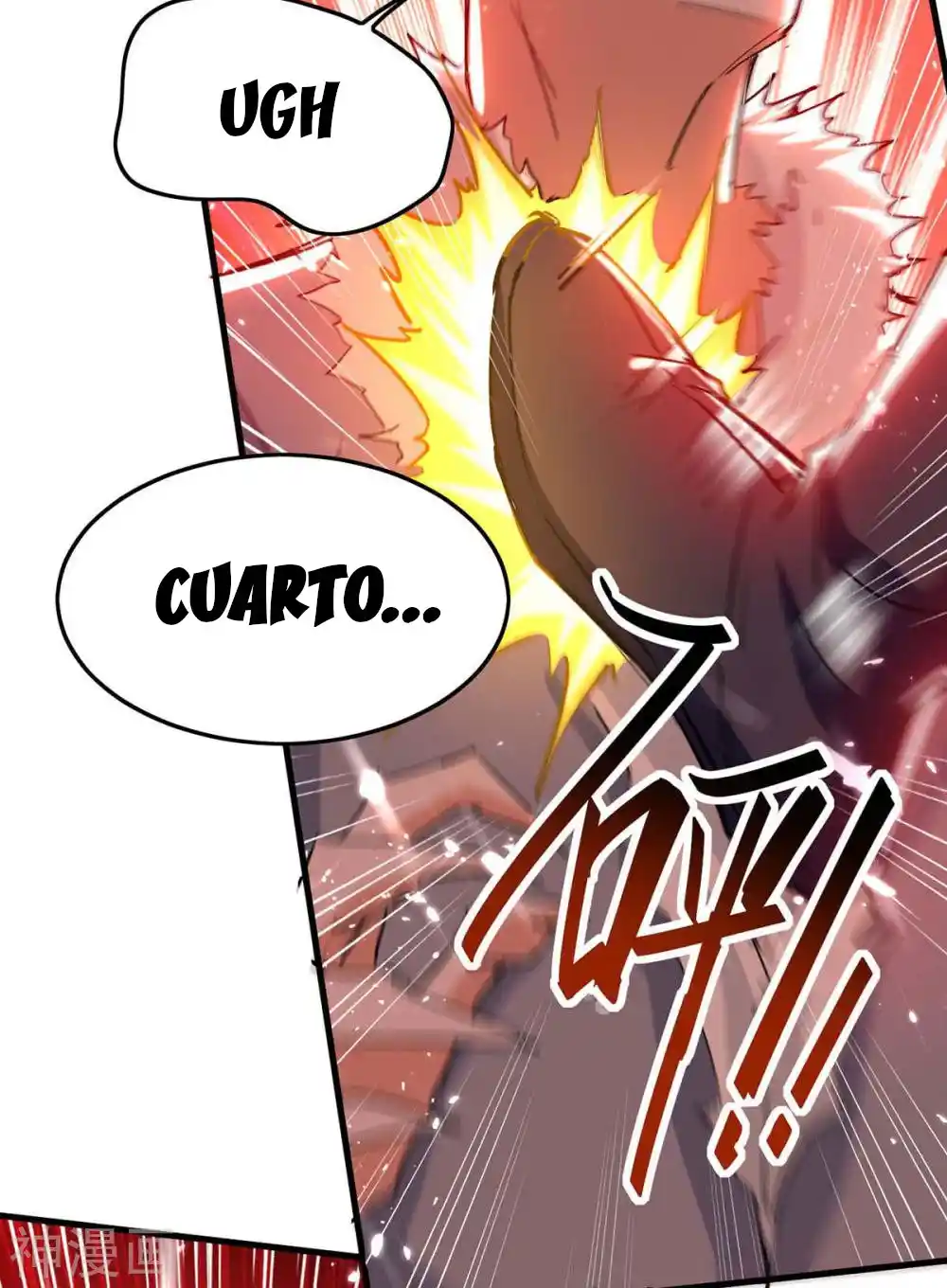 ¡El Regreso Del Emperador Qin! Soy El Emperador Inmortal Milenal - Capítulo 260 - Página 5 - LectorTMOo