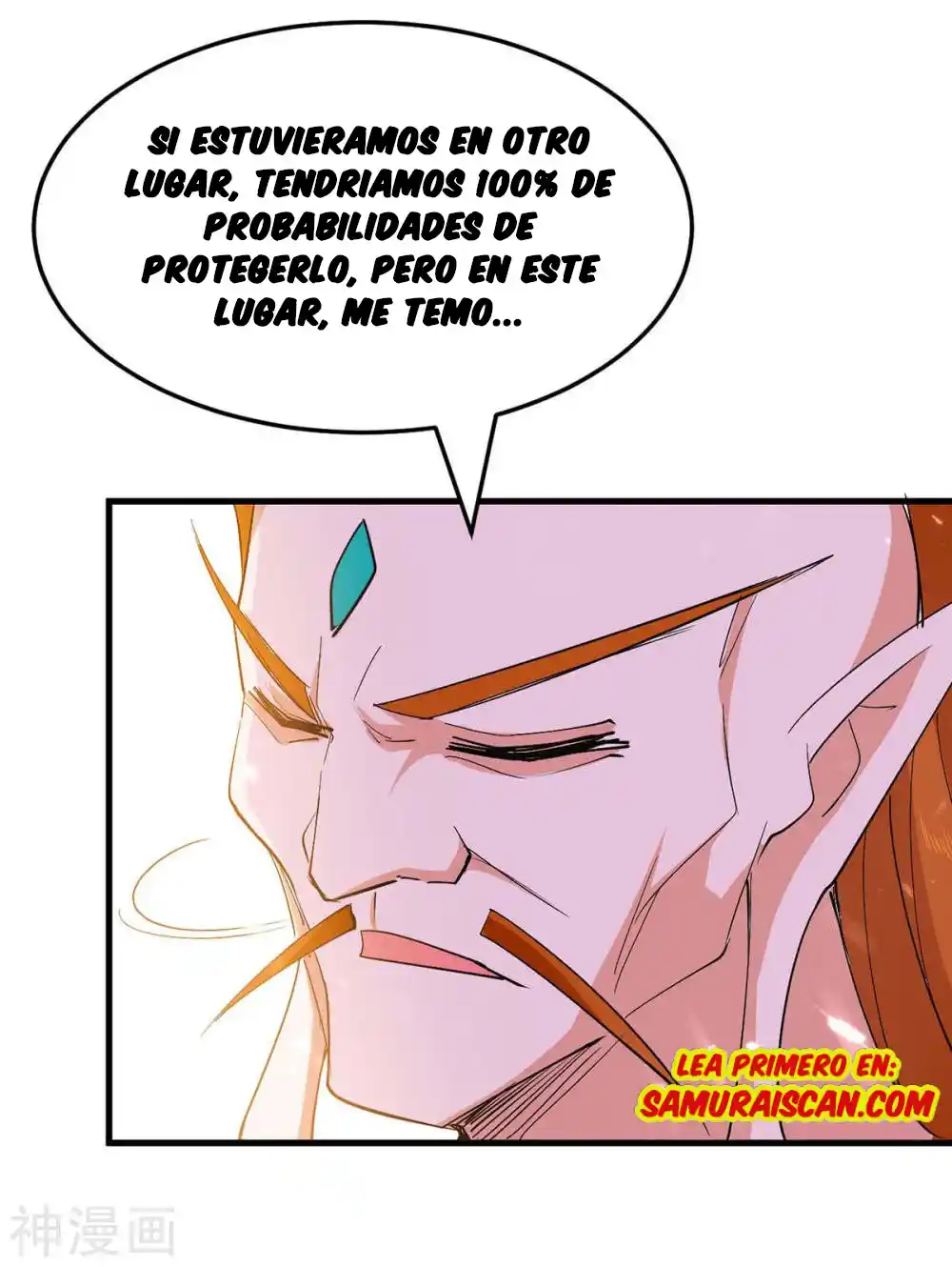 ¡El Regreso Del Emperador Qin! Soy El Emperador Inmortal Milenal - Capítulo 260 - Página 24 - LectorTMOo