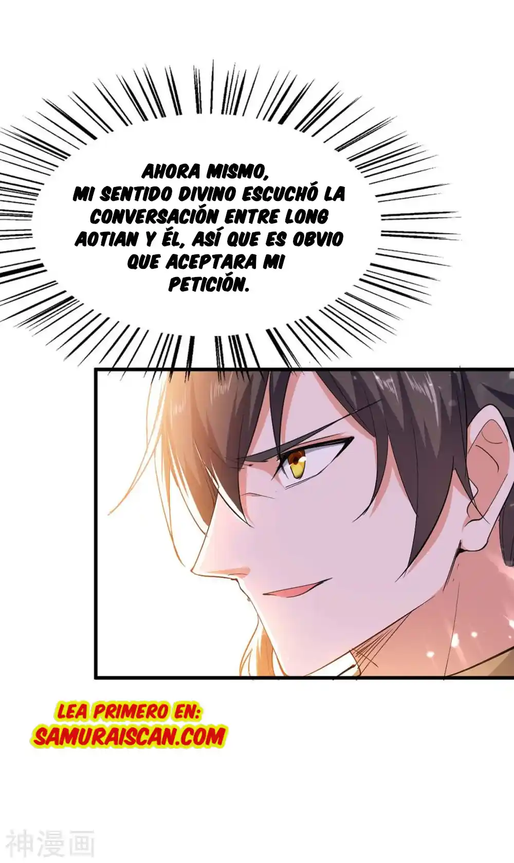 ¡El Regreso Del Emperador Qin! Soy El Emperador Inmortal Milenal - Capítulo 260 - Página 31 - LectorTMOo
