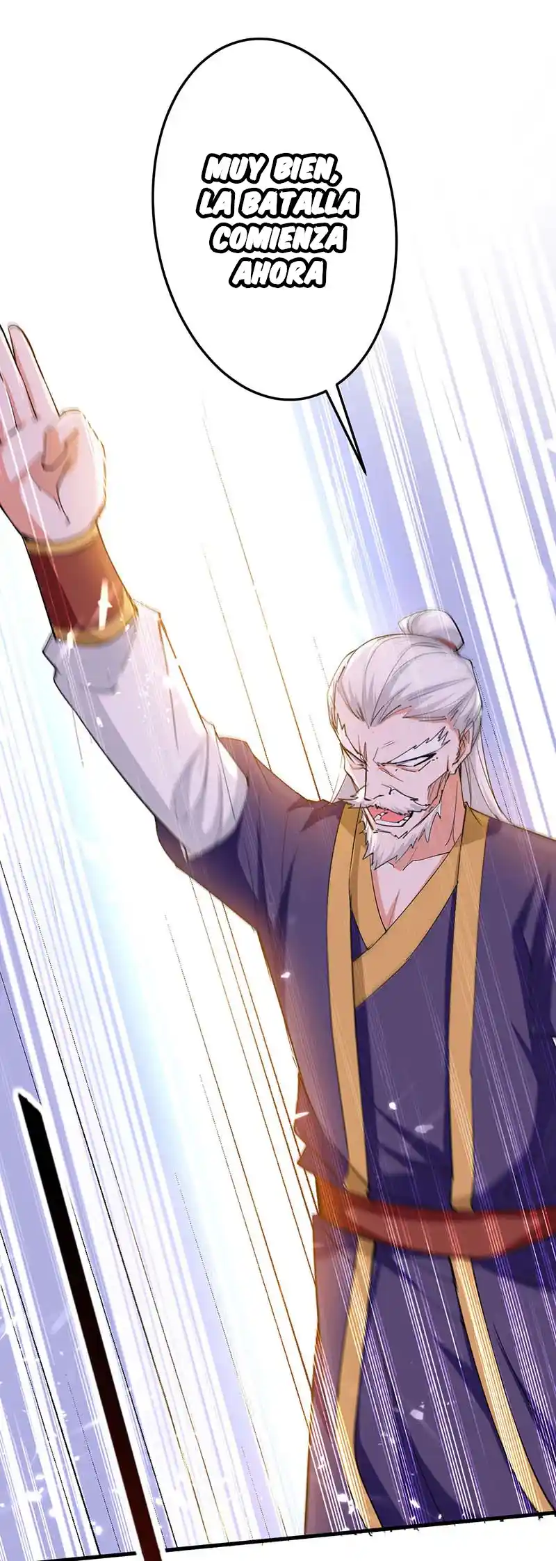 ¡El Regreso Del Emperador Qin! Soy El Emperador Inmortal Milenal - Capítulo 261 - Página 8 - LectorTMOo