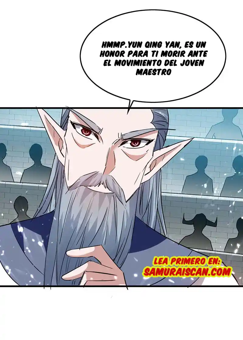¡El Regreso Del Emperador Qin! Soy El Emperador Inmortal Milenal - Capítulo 261 - Página 21 - LectorTMOo