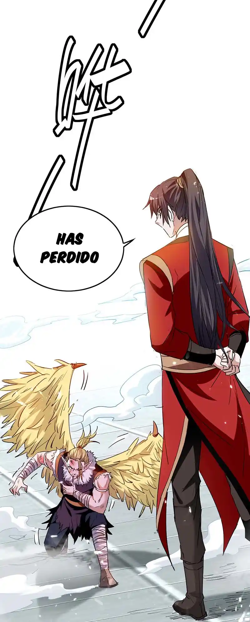 ¡El Regreso Del Emperador Qin! Soy El Emperador Inmortal Milenal - Capítulo 261 - Página 23 - LectorTMOo