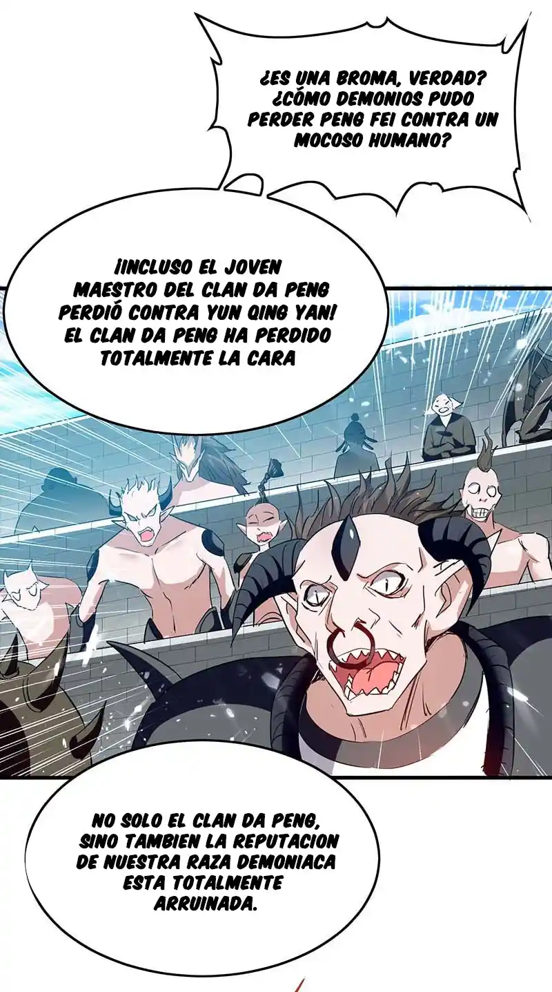 ¡El Regreso Del Emperador Qin! Soy El Emperador Inmortal Milenal - Capítulo 261 - Página 25 - LectorTMOo