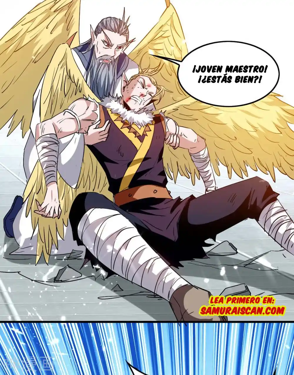 ¡El Regreso Del Emperador Qin! Soy El Emperador Inmortal Milenal - Capítulo 262 - Página 17 - LectorTMOo