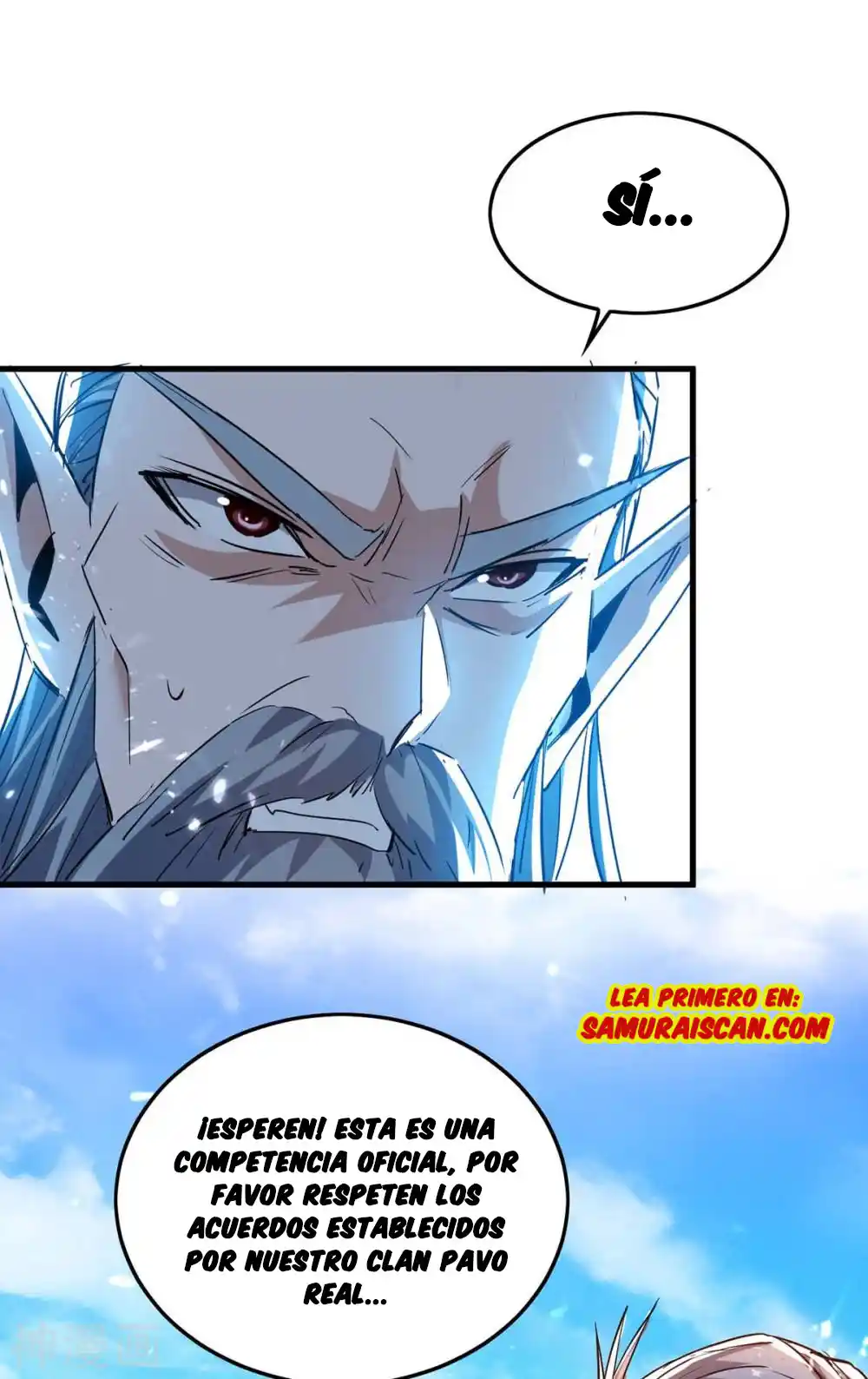 ¡El Regreso Del Emperador Qin! Soy El Emperador Inmortal Milenal - Capítulo 262 - Página 19 - LectorTMOo