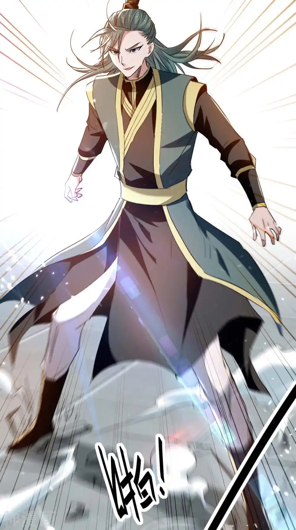 ¡El Regreso Del Emperador Qin! Soy El Emperador Inmortal Milenal - Capítulo 262 - Página 26 - LectorTMOo