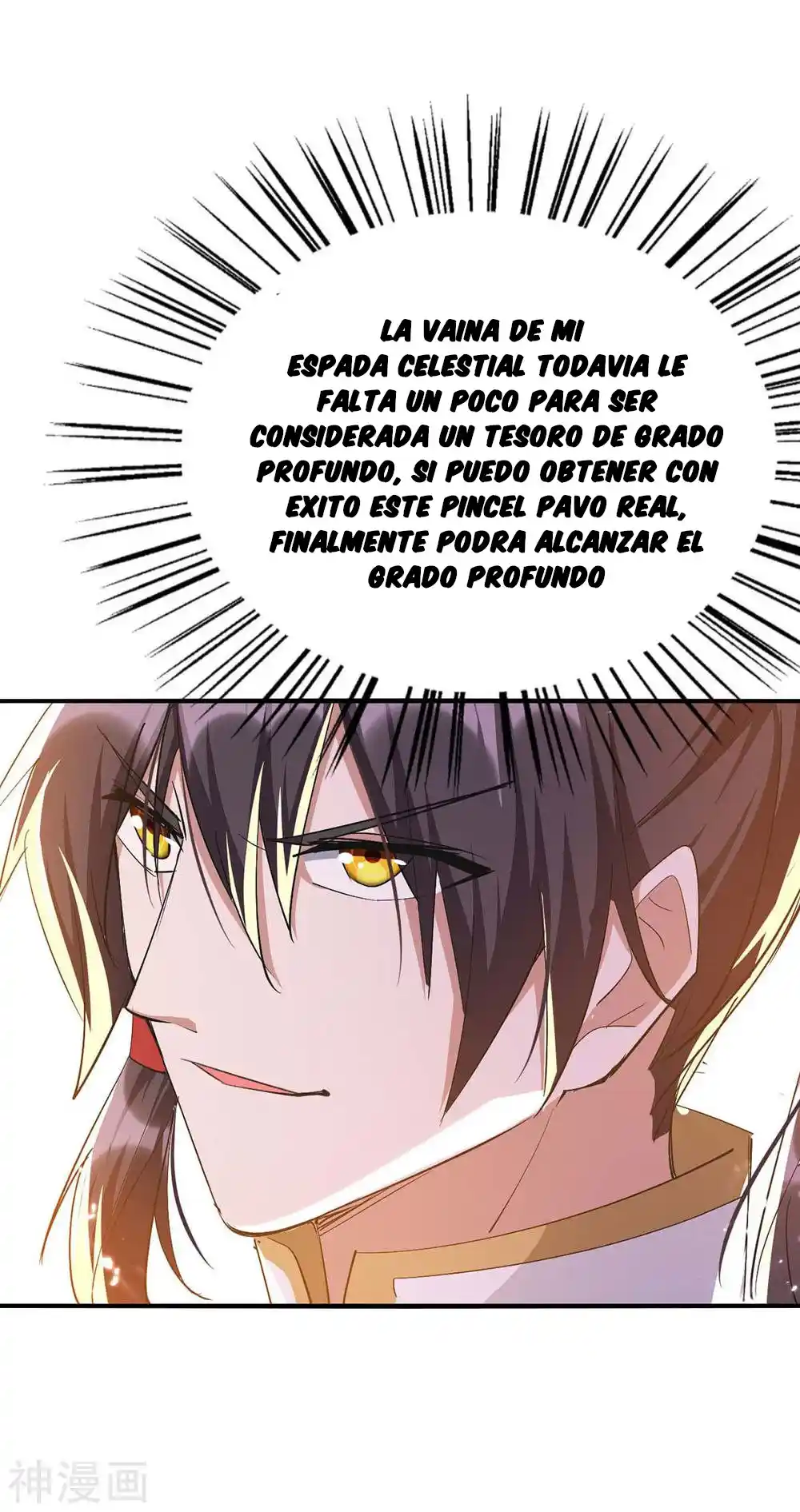 ¡El Regreso Del Emperador Qin! Soy El Emperador Inmortal Milenal - Capítulo 263 - Página 11 - LectorTMOo