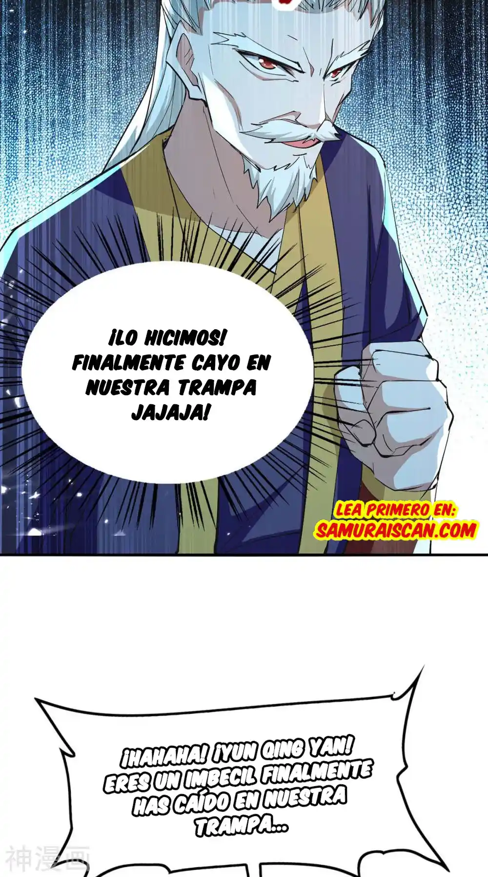 ¡El Regreso Del Emperador Qin! Soy El Emperador Inmortal Milenal - Capítulo 263 - Página 15 - LectorTMOo