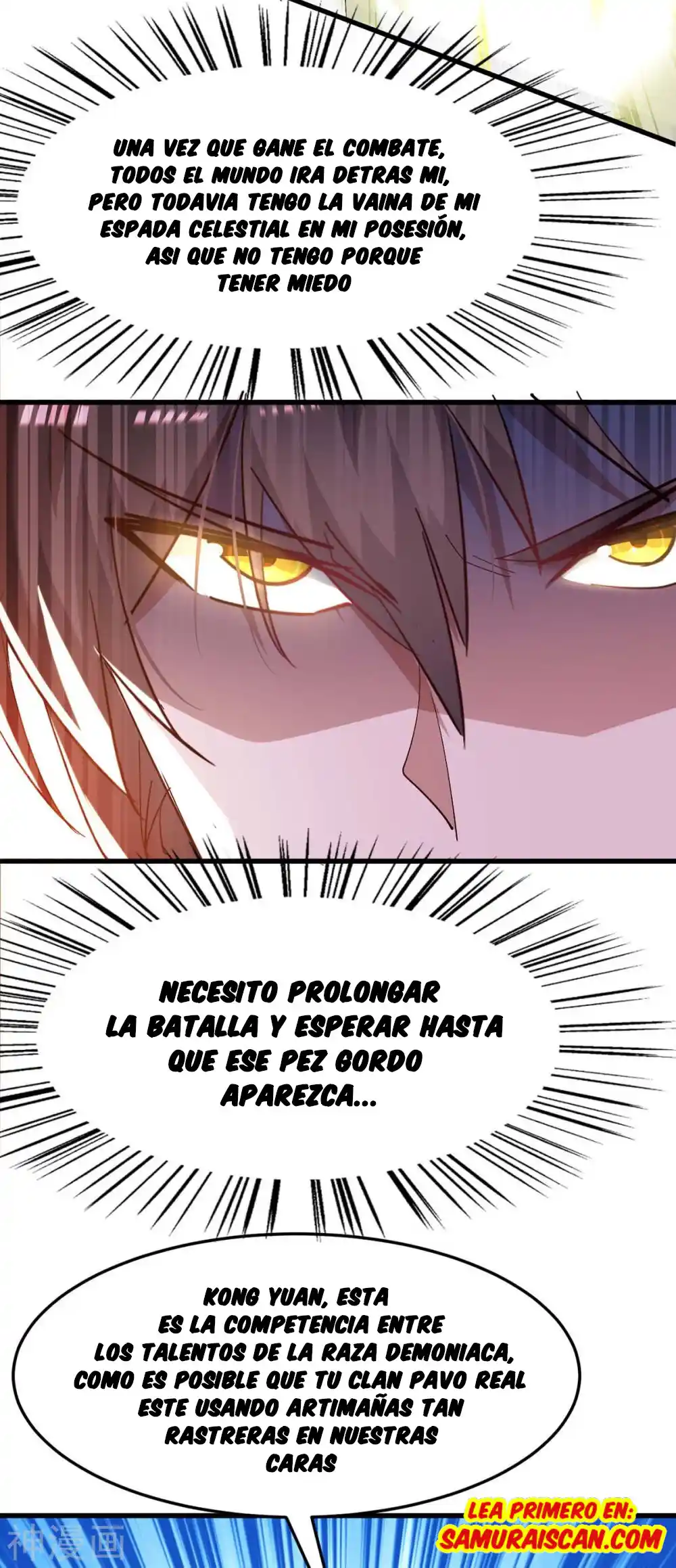 ¡El Regreso Del Emperador Qin! Soy El Emperador Inmortal Milenal - Capítulo 263 - Página 26 - LectorTMOo
