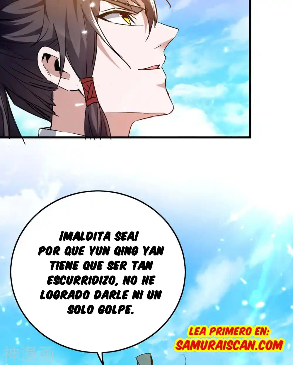 ¡El Regreso Del Emperador Qin! Soy El Emperador Inmortal Milenal - Capítulo 264 - Página 7 - LectorTMOo