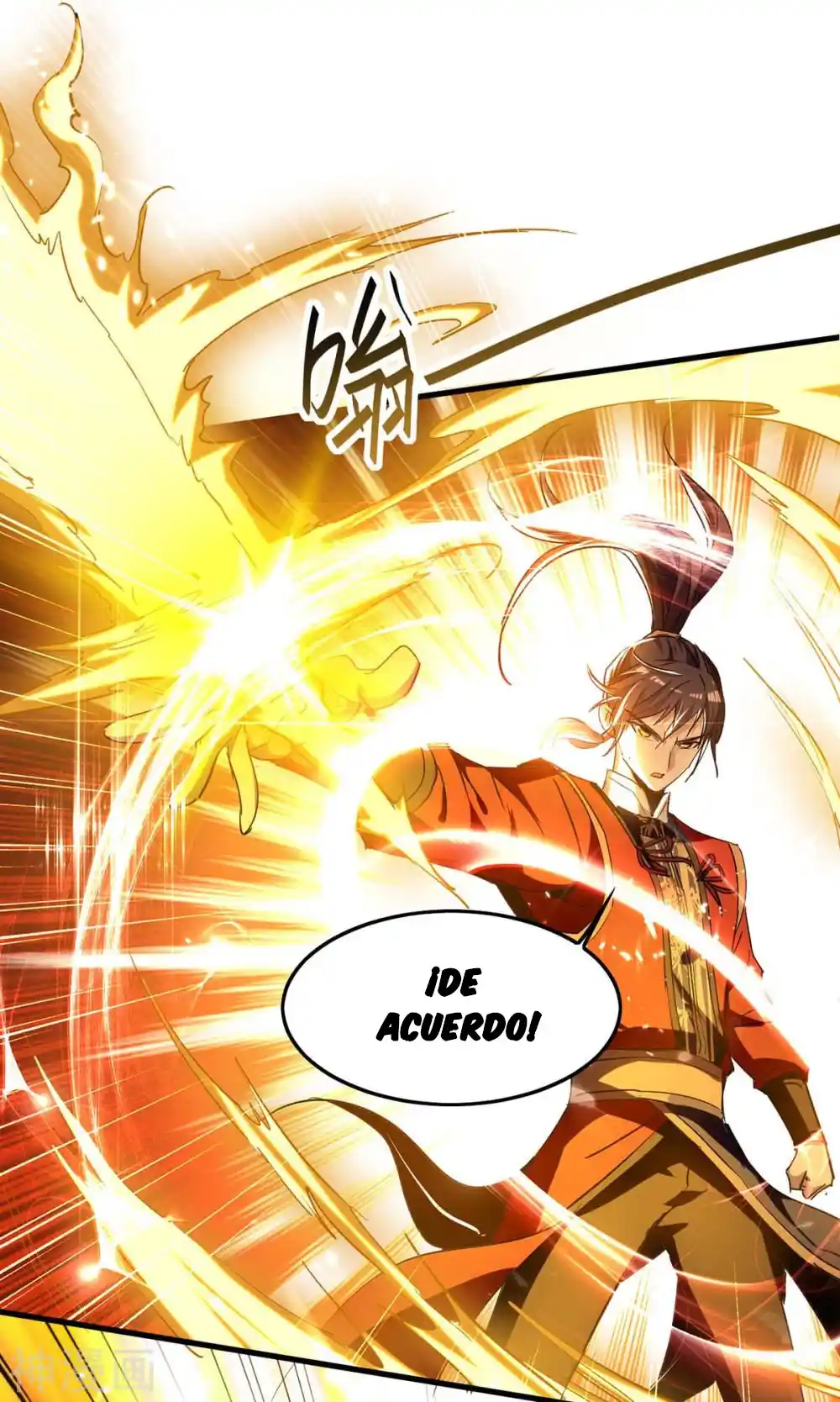 ¡El Regreso Del Emperador Qin! Soy El Emperador Inmortal Milenal - Capítulo 264 - Página 12 - LectorTMOo