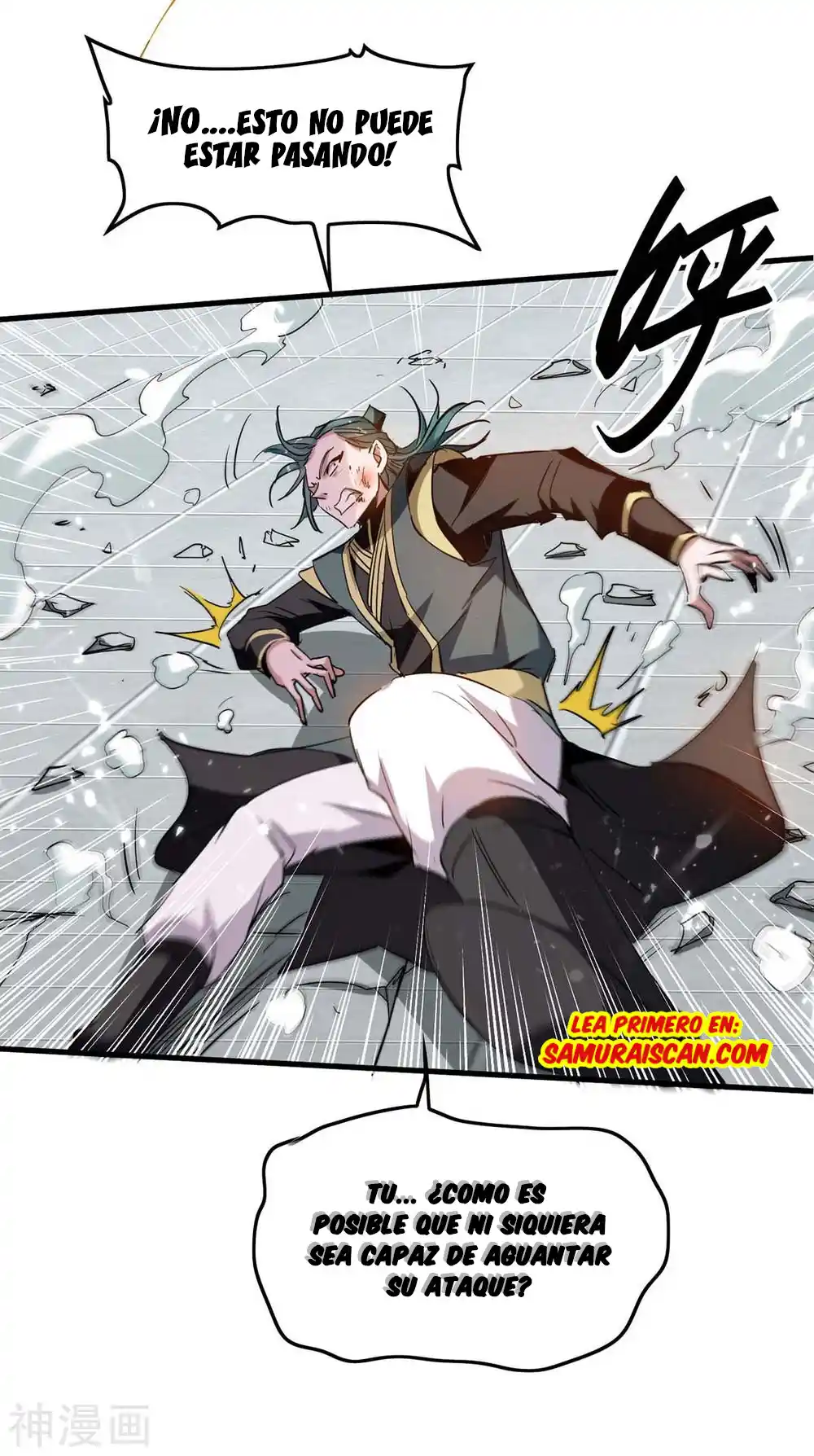 ¡El Regreso Del Emperador Qin! Soy El Emperador Inmortal Milenal - Capítulo 264 - Página 19 - LectorTMOo