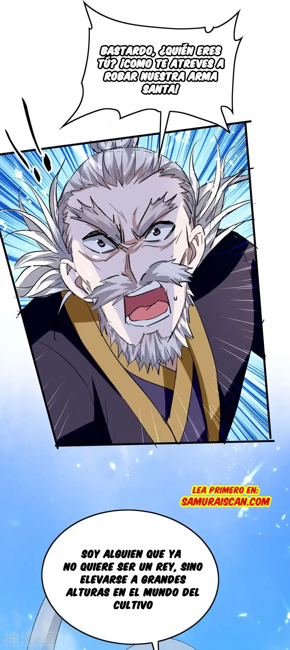 ¡El Regreso Del Emperador Qin! Soy El Emperador Inmortal Milenal - Capítulo 264 - Página 29 - LectorTMOo