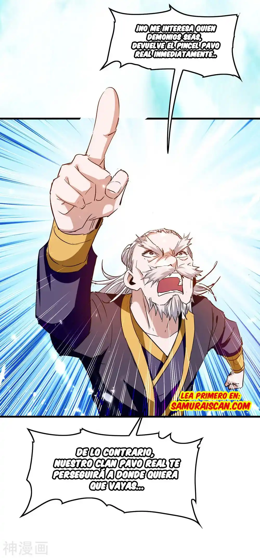 ¡El Regreso Del Emperador Qin! Soy El Emperador Inmortal Milenal - Capítulo 264 - Página 31 - LectorTMOo