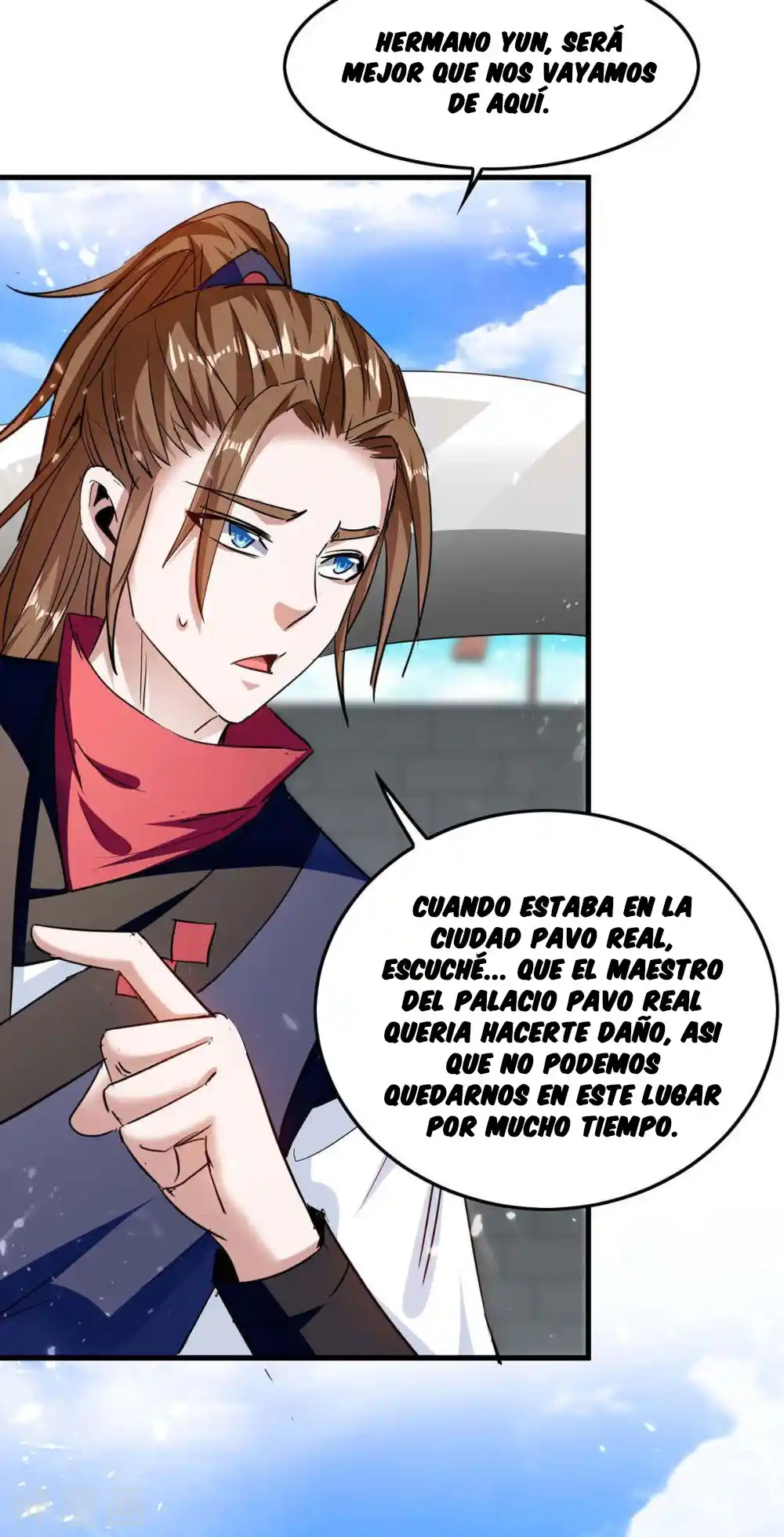 ¡El Regreso Del Emperador Qin! Soy El Emperador Inmortal Milenal - Capítulo 265 - Página 17 - LectorTMOo