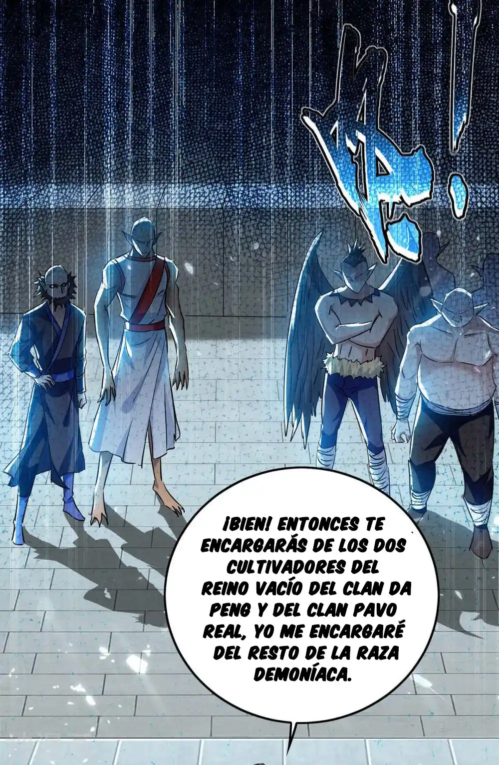 ¡El Regreso Del Emperador Qin! Soy El Emperador Inmortal Milenal - Capítulo 265 - Página 20 - LectorTMOo