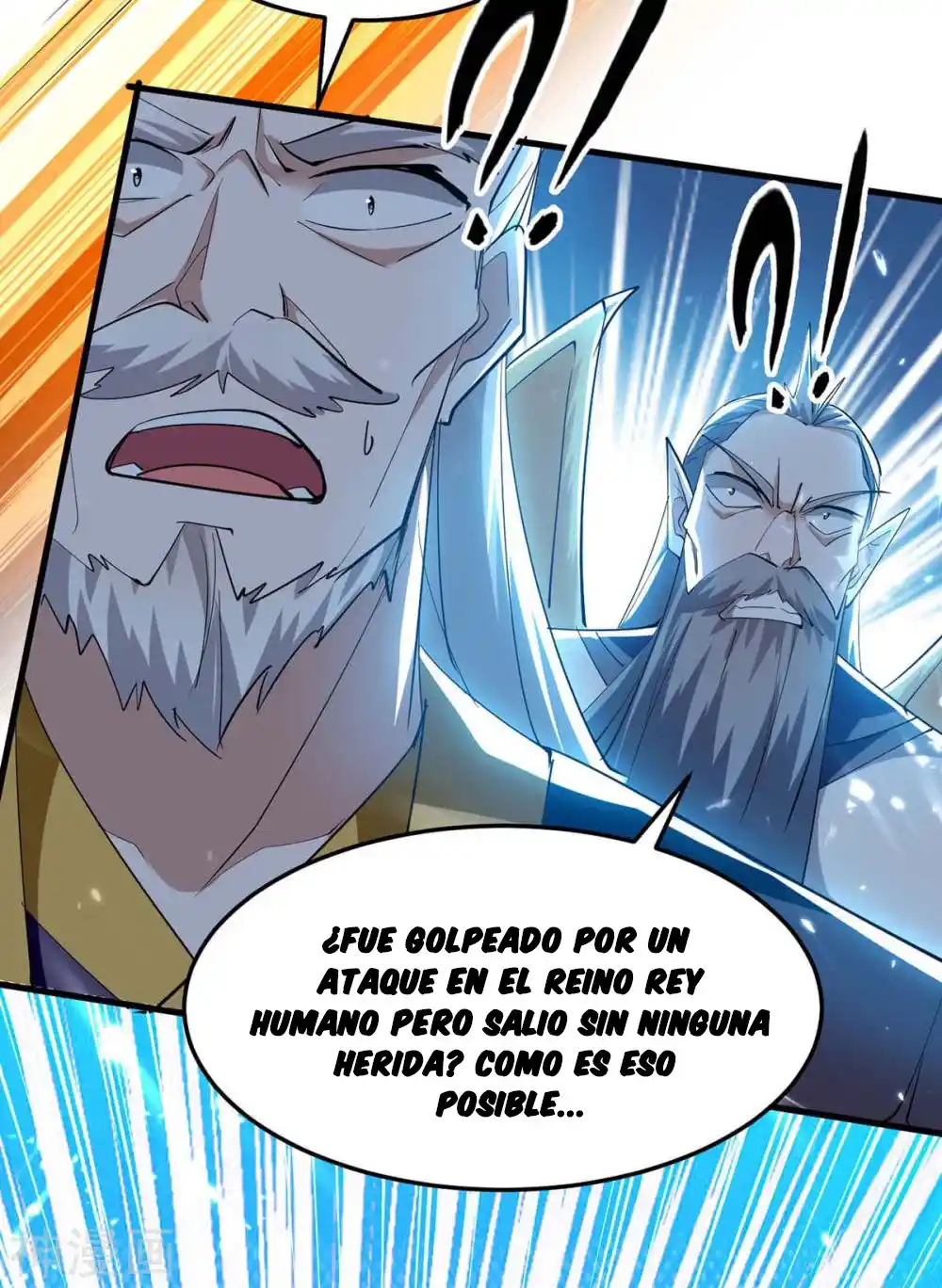 ¡El Regreso Del Emperador Qin! Soy El Emperador Inmortal Milenal - Capítulo 266 - Página 27 - LectorTMOo