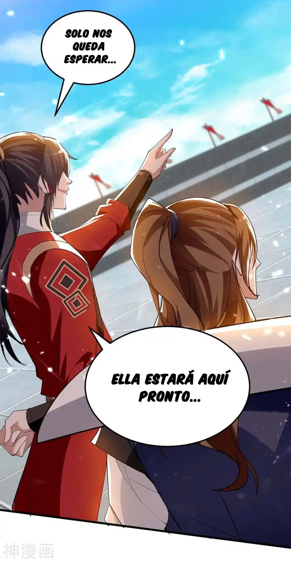 ¡El Regreso Del Emperador Qin! Soy El Emperador Inmortal Milenal - Capítulo 267 - Página 15 - LectorTMOo