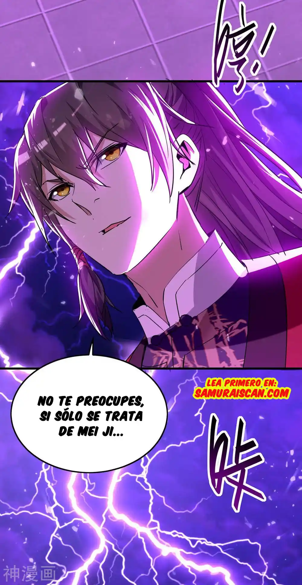 ¡El Regreso Del Emperador Qin! Soy El Emperador Inmortal Milenal - Capítulo 267 - Página 22 - LectorTMOo