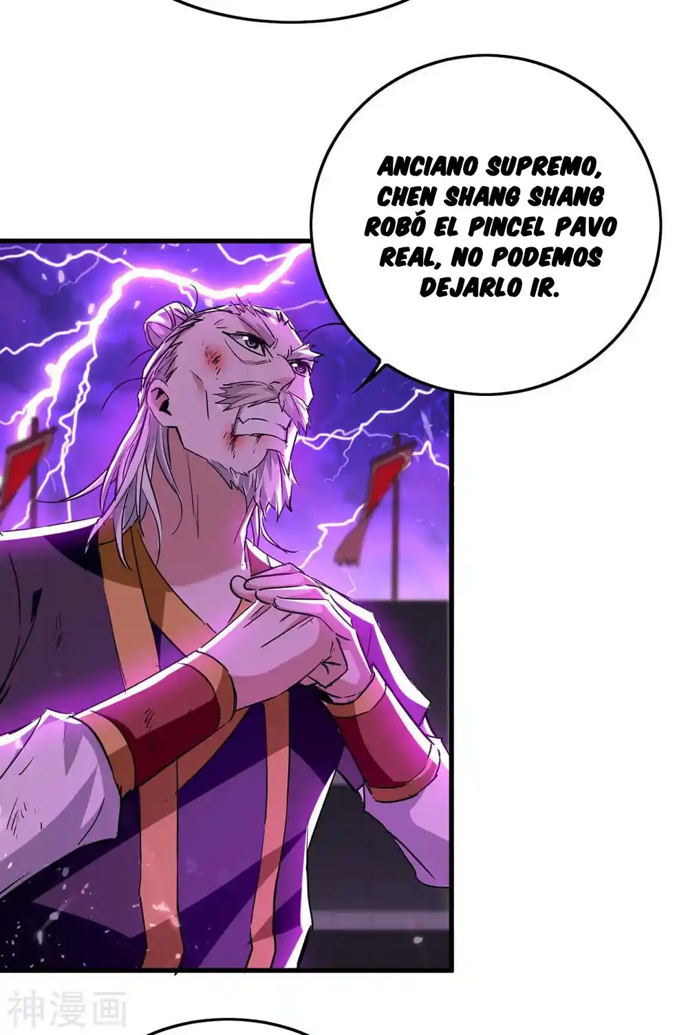 ¡El Regreso Del Emperador Qin! Soy El Emperador Inmortal Milenal - Capítulo 267 - Página 24 - LectorTMOo