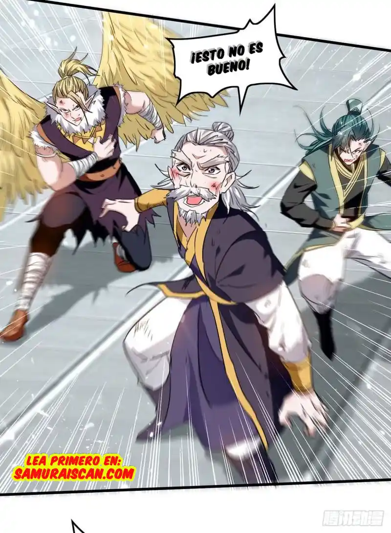 ¡El Regreso Del Emperador Qin! Soy El Emperador Inmortal Milenal - Capítulo 269 - Página 7 - LectorTMOo