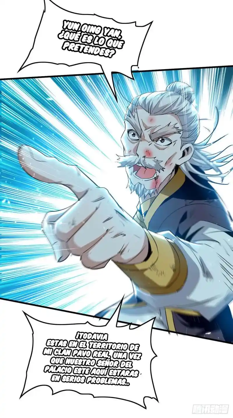 ¡El Regreso Del Emperador Qin! Soy El Emperador Inmortal Milenal - Capítulo 269 - Página 8 - LectorTMOo