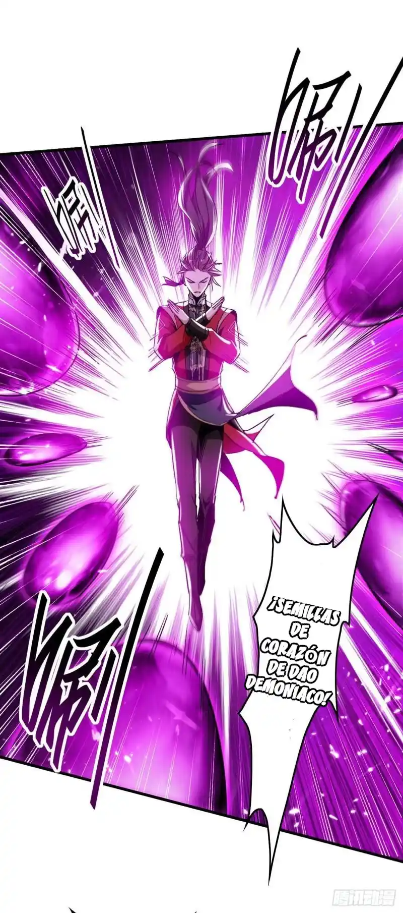 ¡El Regreso Del Emperador Qin! Soy El Emperador Inmortal Milenal - Capítulo 269 - Página 9 - LectorTMOo