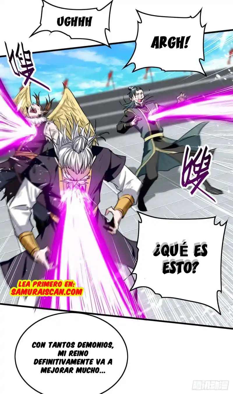 ¡El Regreso Del Emperador Qin! Soy El Emperador Inmortal Milenal - Capítulo 269 - Página 10 - LectorTMOo