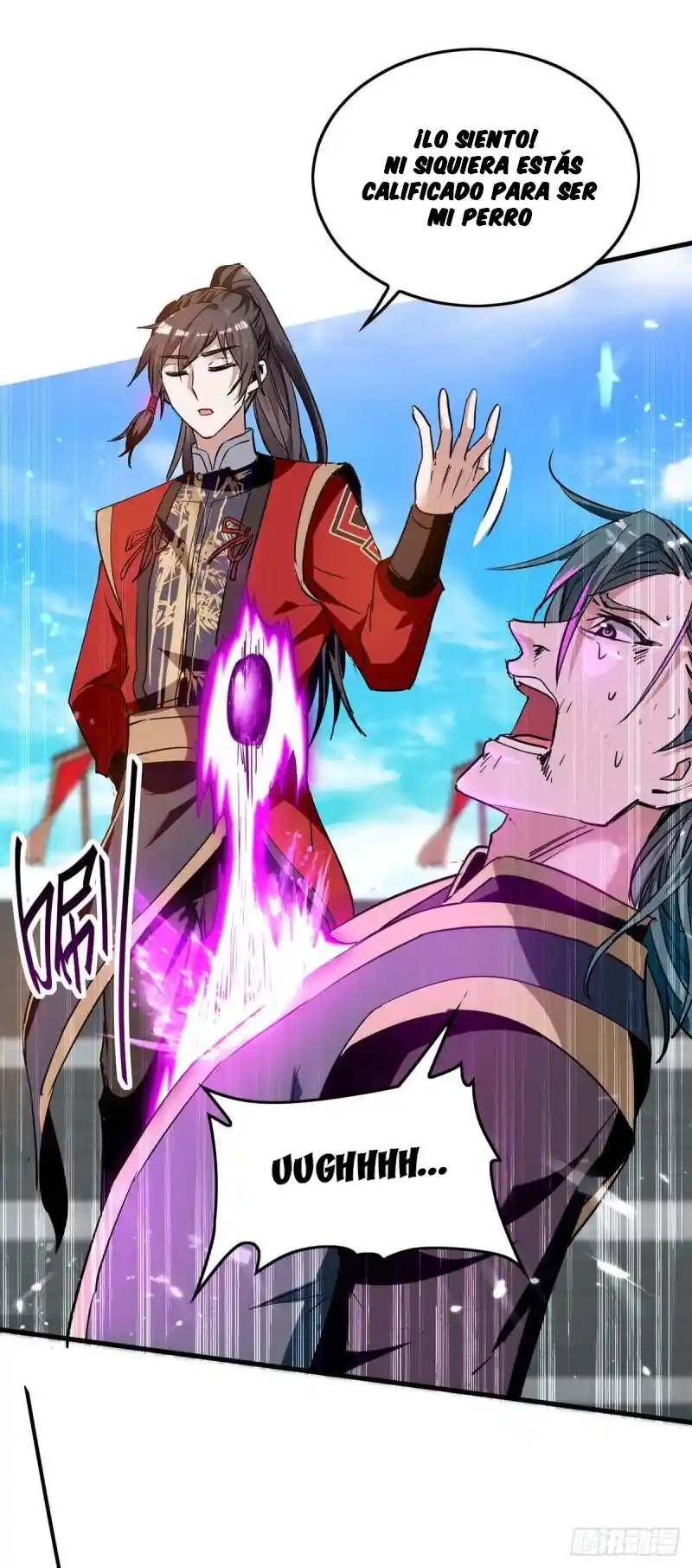 ¡El Regreso Del Emperador Qin! Soy El Emperador Inmortal Milenal - Capítulo 269 - Página 14 - LectorTMOo