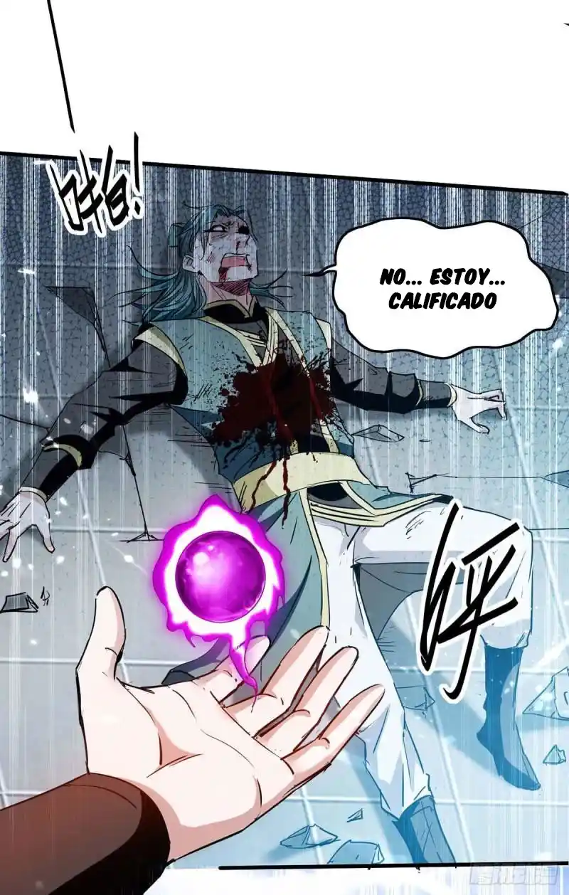 ¡El Regreso Del Emperador Qin! Soy El Emperador Inmortal Milenal - Capítulo 269 - Página 15 - LectorTMOo