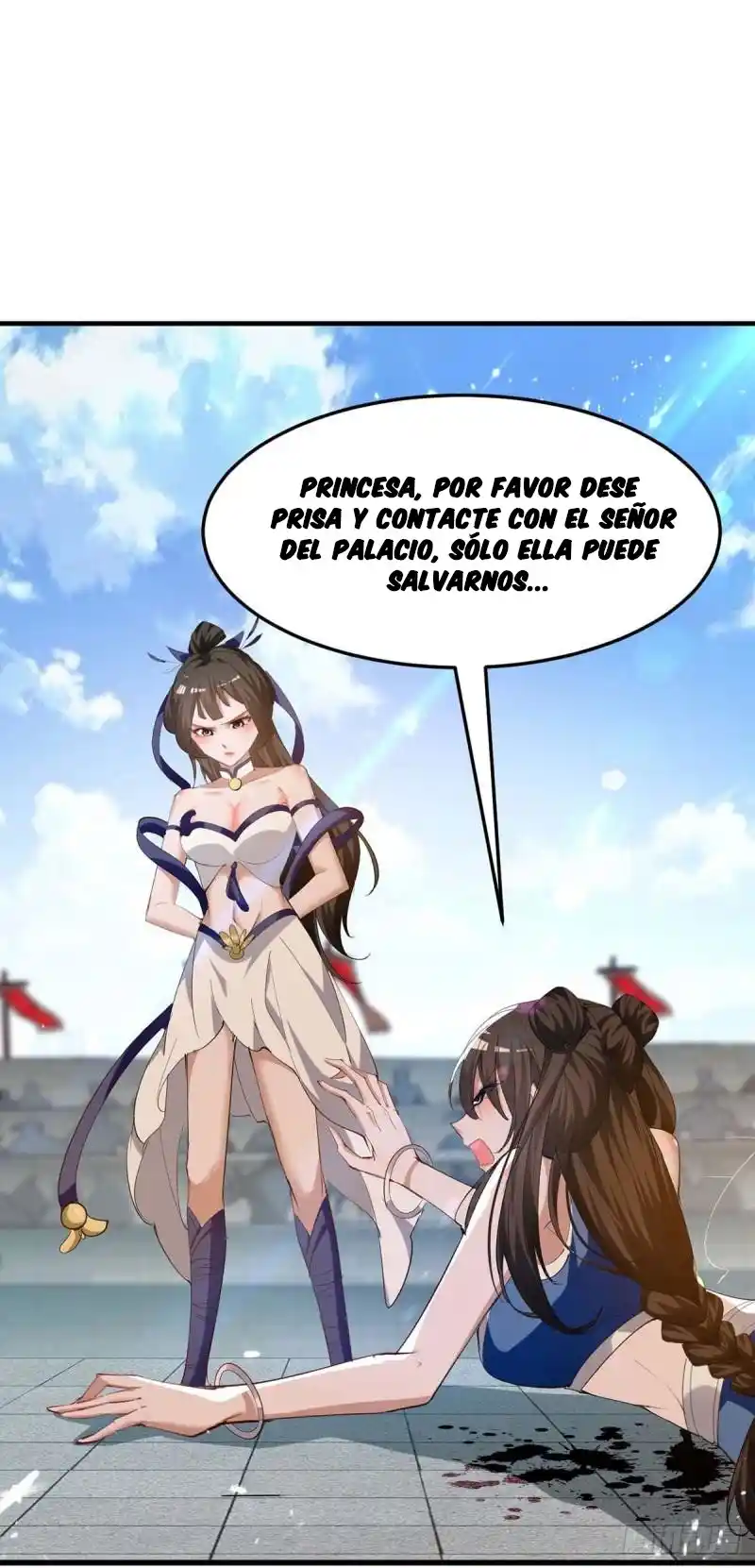 ¡El Regreso Del Emperador Qin! Soy El Emperador Inmortal Milenal - Capítulo 269 - Página 23 - LectorTMOo