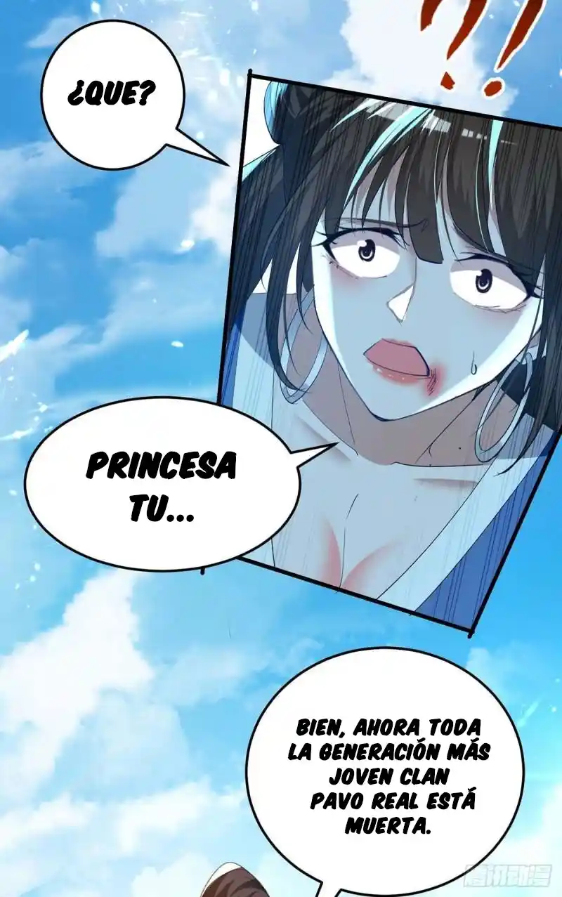 ¡El Regreso Del Emperador Qin! Soy El Emperador Inmortal Milenal - Capítulo 269 - Página 25 - LectorTMOo
