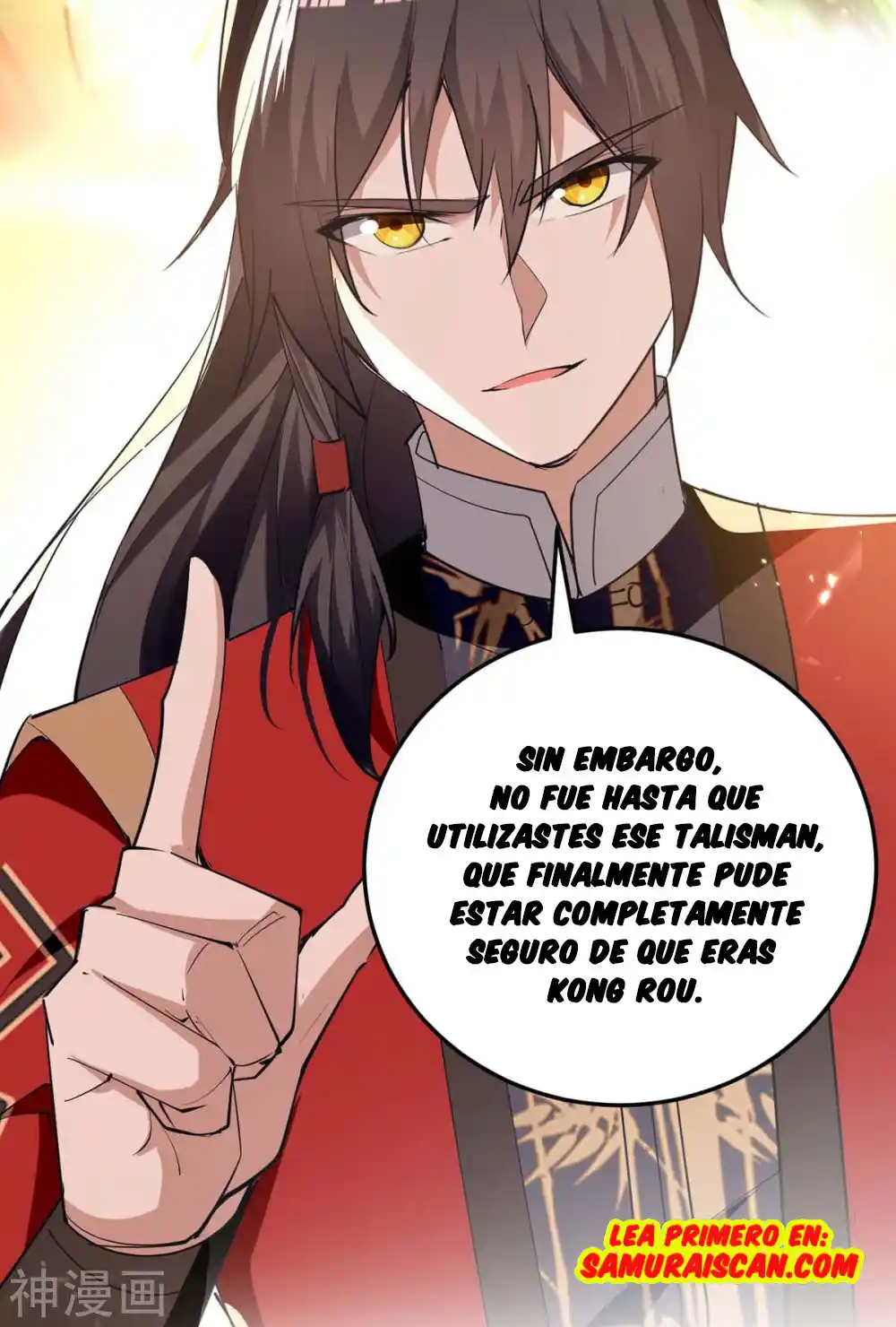 ¡El Regreso Del Emperador Qin! Soy El Emperador Inmortal Milenal - Capítulo 270 - Página 9 - LectorTMOo