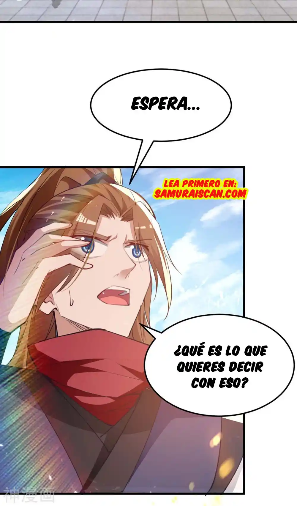 ¡El Regreso Del Emperador Qin! Soy El Emperador Inmortal Milenal - Capítulo 270 - Página 27 - LectorTMOo