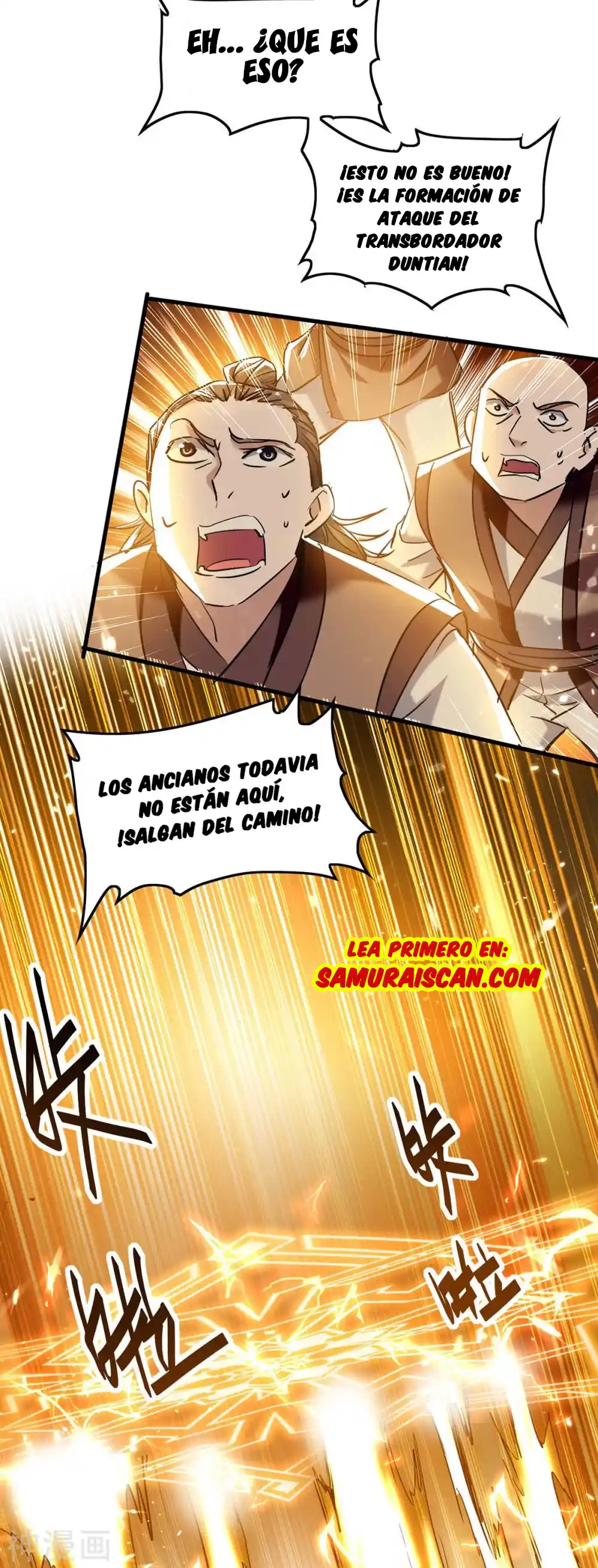 ¡El Regreso Del Emperador Qin! Soy El Emperador Inmortal Milenal - Capítulo 271 - Página 12 - LectorTMOo