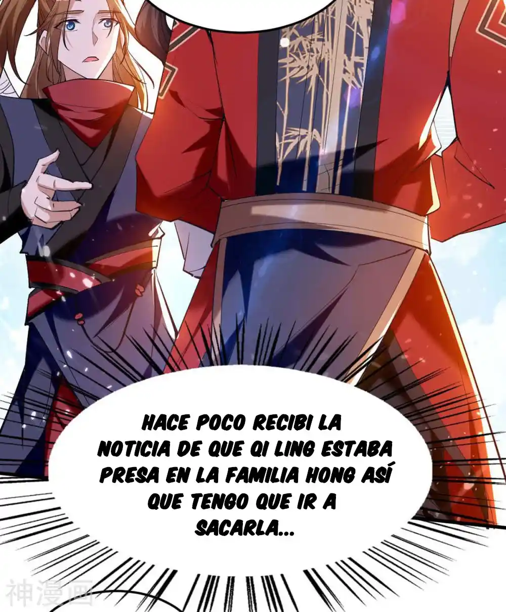 ¡El Regreso Del Emperador Qin! Soy El Emperador Inmortal Milenal - Capítulo 272 - Página 8 - LectorTMOo