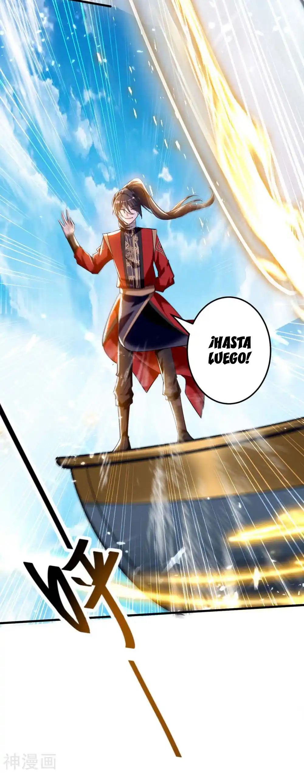 ¡El Regreso Del Emperador Qin! Soy El Emperador Inmortal Milenal - Capítulo 272 - Página 22 - LectorTMOo