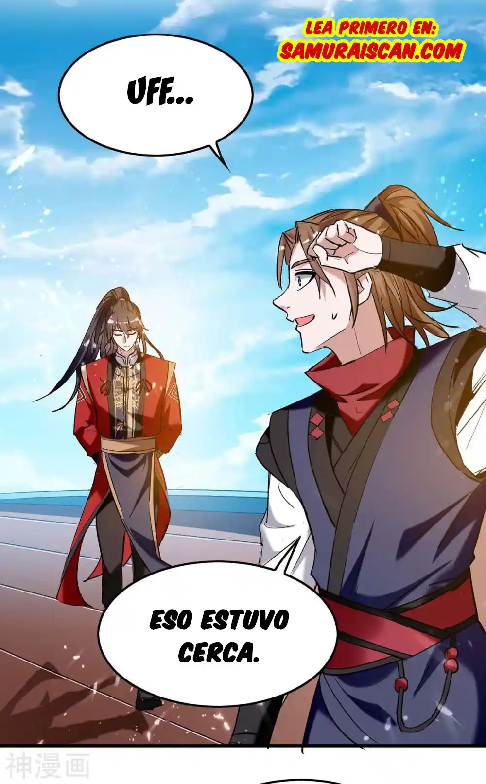 ¡El Regreso Del Emperador Qin! Soy El Emperador Inmortal Milenal - Capítulo 272 - Página 25 - LectorTMOo