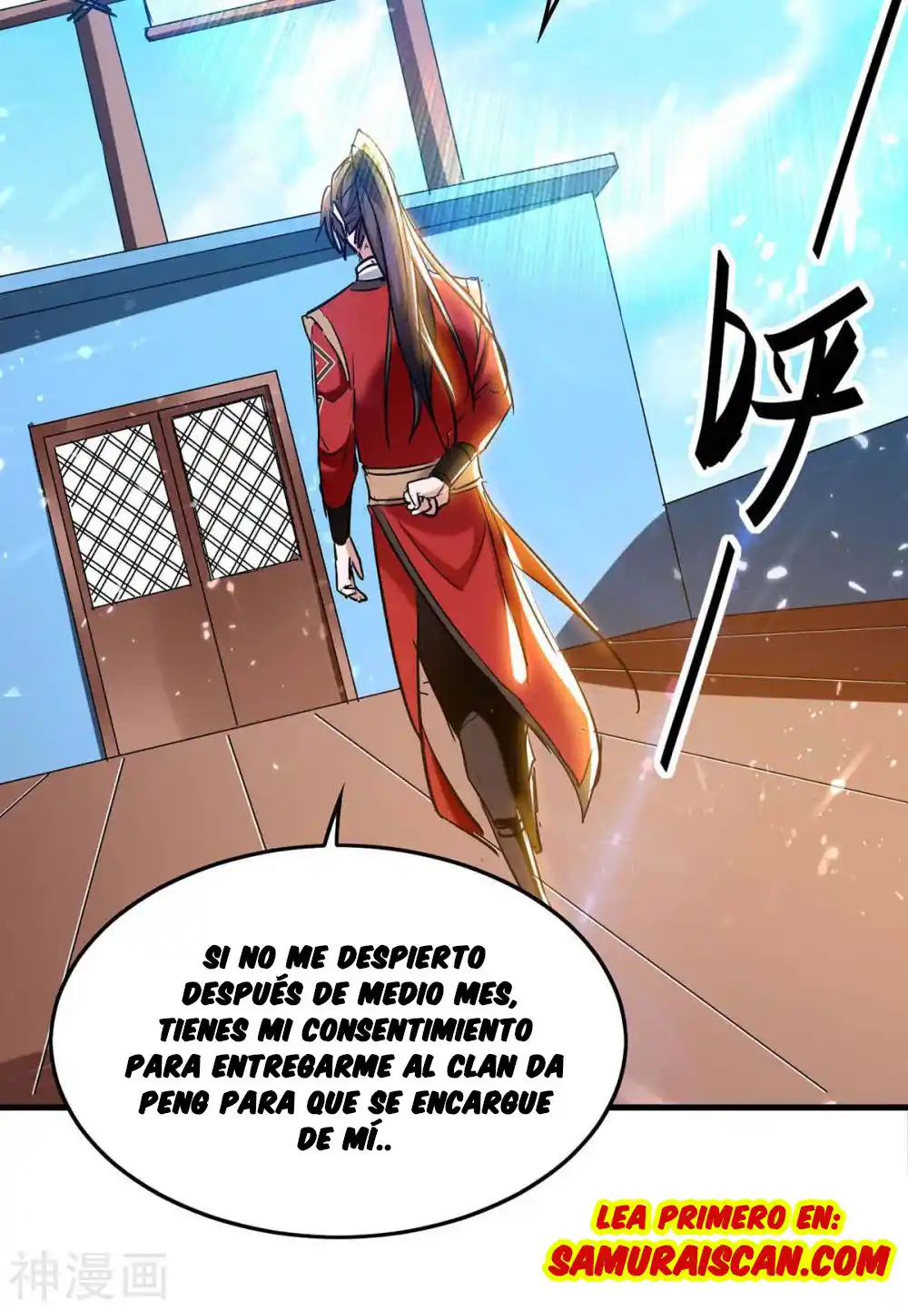 ¡El Regreso Del Emperador Qin! Soy El Emperador Inmortal Milenal - Capítulo 272 - Página 28 - LectorTMOo
